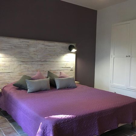 Mas De La Pinede Ex-Les Arbousiers Bed & Breakfast Bollene Exterior photo