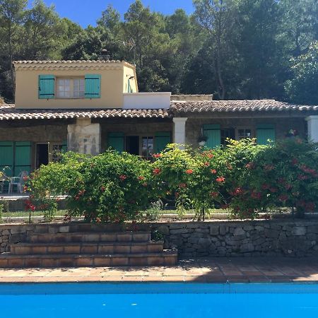 Mas De La Pinede Ex-Les Arbousiers Bed & Breakfast Bollene Exterior photo